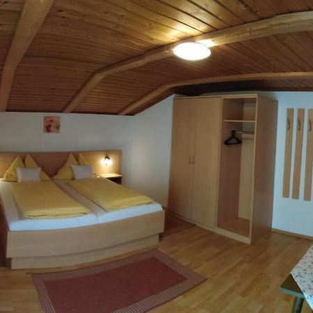 Ferienhaus Regina Werfenweng Værelse billede