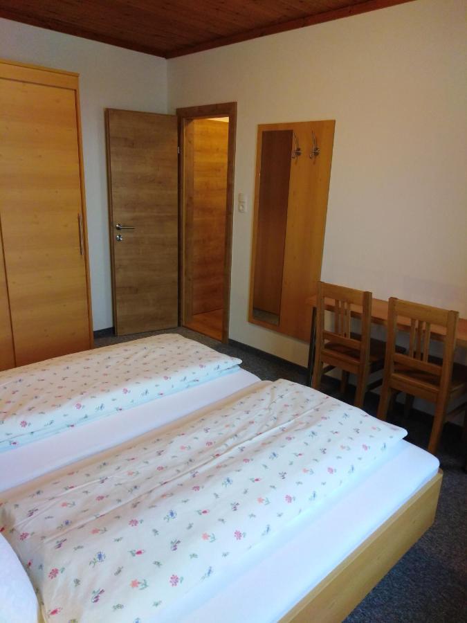 Ferienhaus Regina Werfenweng Eksteriør billede