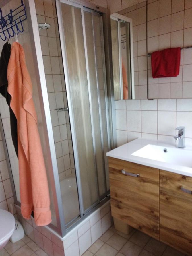 Ferienhaus Regina Werfenweng Eksteriør billede