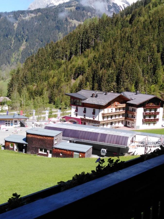 Ferienhaus Regina Werfenweng Eksteriør billede