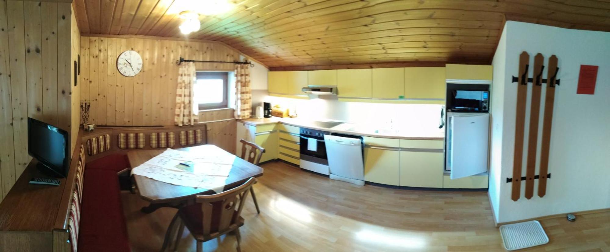Ferienhaus Regina Werfenweng Eksteriør billede