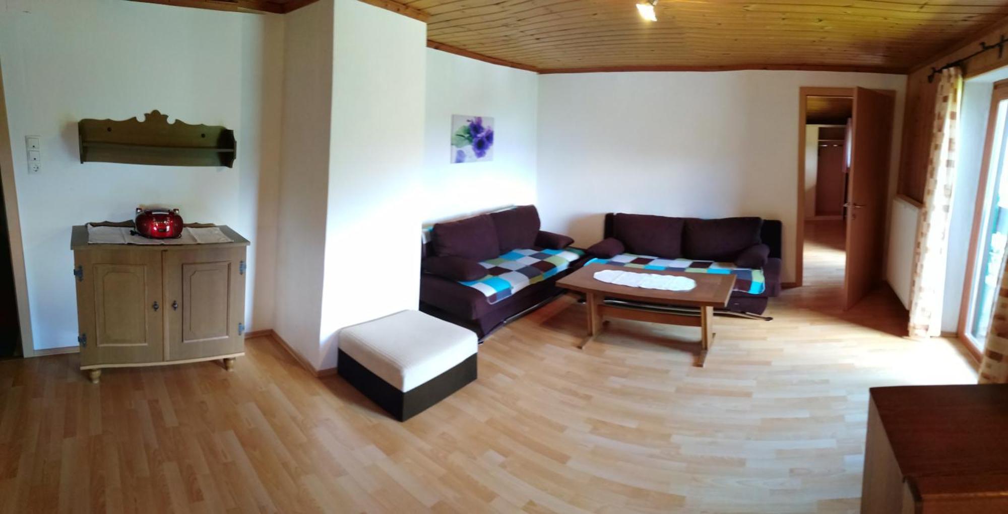 Ferienhaus Regina Werfenweng Værelse billede