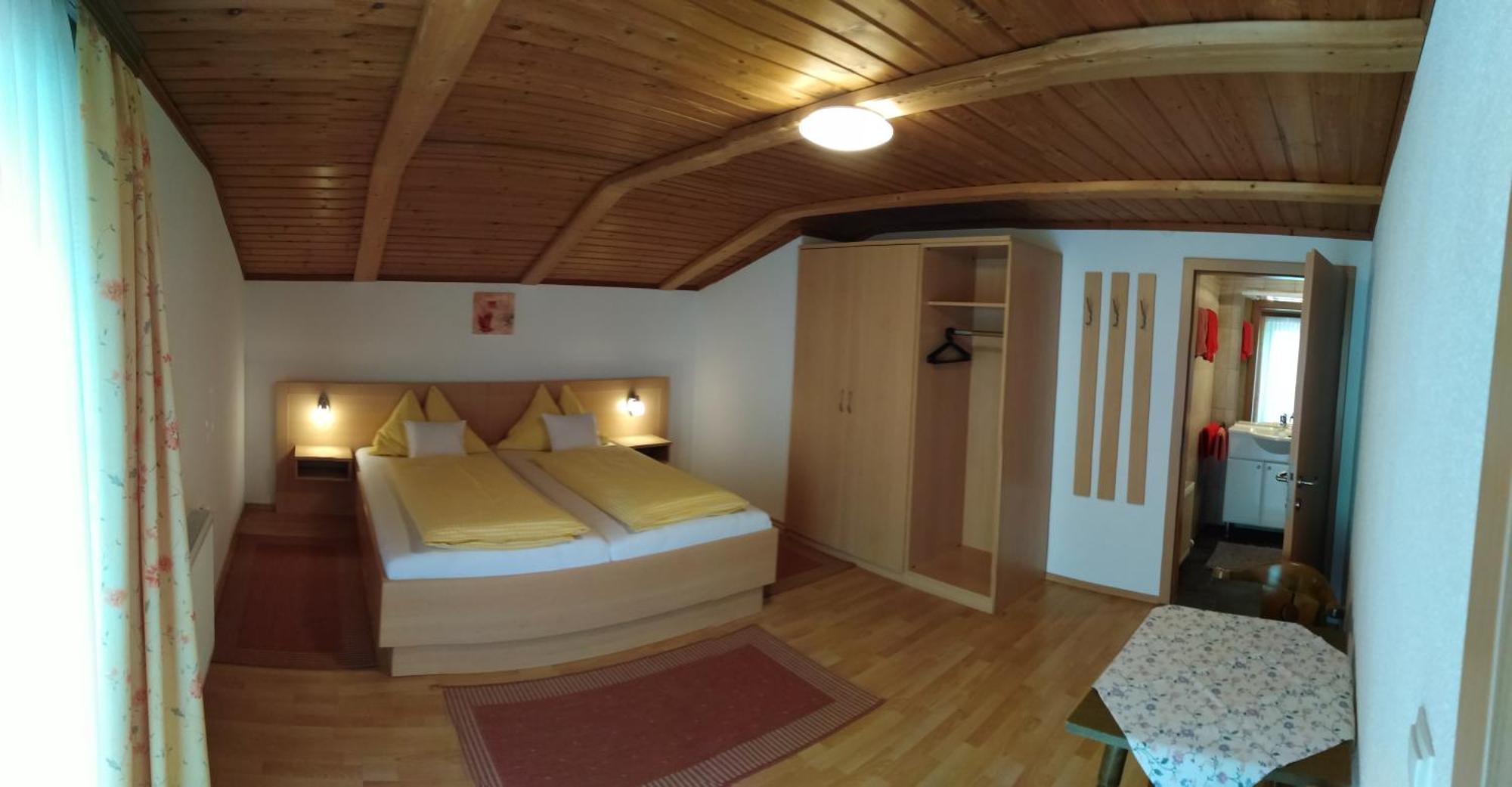 Ferienhaus Regina Werfenweng Værelse billede